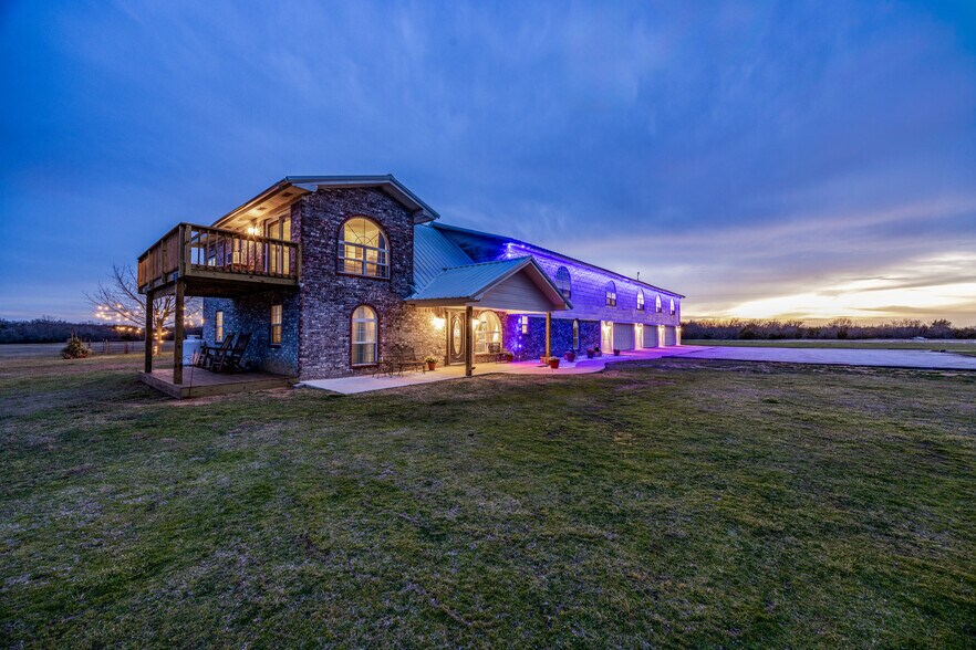 More Photos Of 1522 Burney Cemetary Rd, Calera Lodge Meeting Hall For Sale