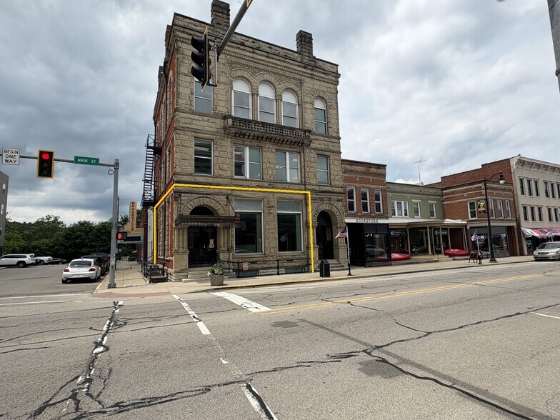 Primary Photo Of 500 Main St, Brookville Storefront Retail Residential For Lease
