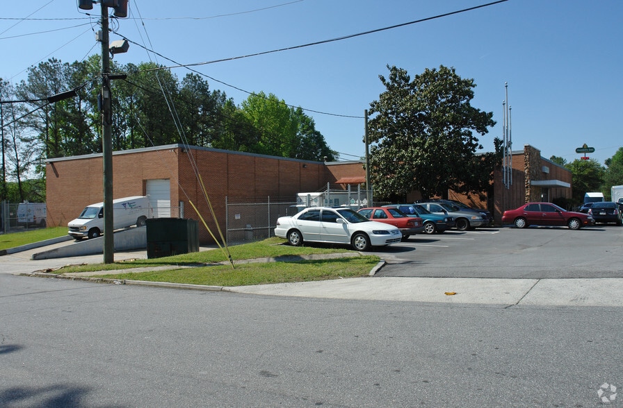 Primary Photo Of 3605 Presidential Pky, Doraville Warehouse For Lease