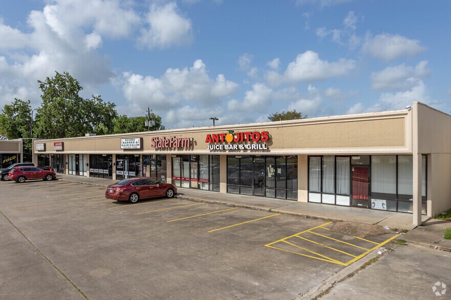 Primary Photo Of 9820-9930 Windmill Lakes, Houston General Retail For Sale