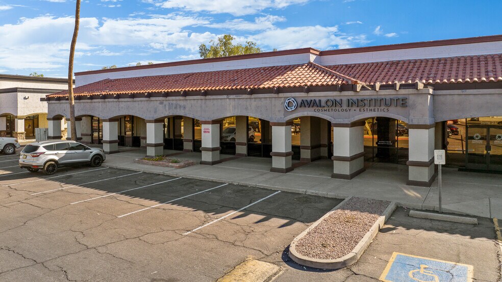 More Photos Of 2111 S Alma School Rd, Mesa General Retail For Sale