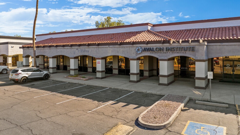 More Photos Of 2111 S Alma School Rd, Mesa General Retail For Sale