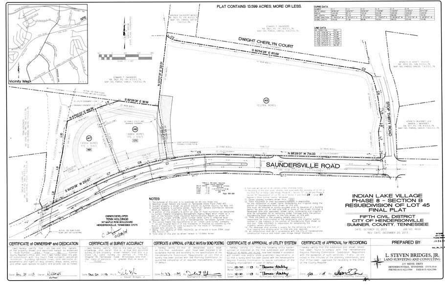 More Photos Of 171 Saundersville Rd, Hendersonville Land For Sale