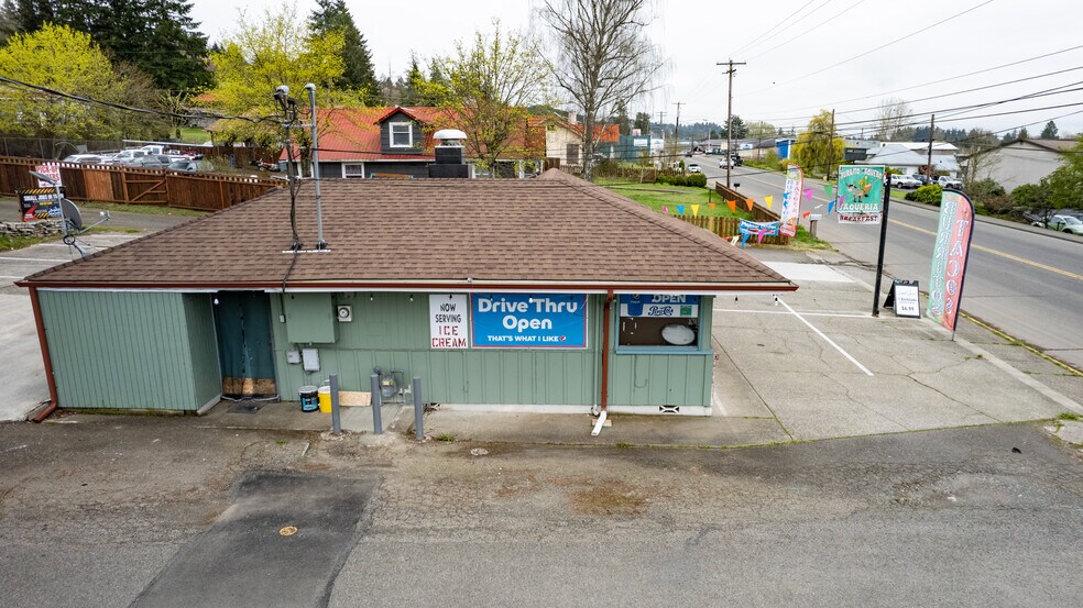 1922 S Market Blvd, Chehalis, WA 98532 Restaurant For Sale