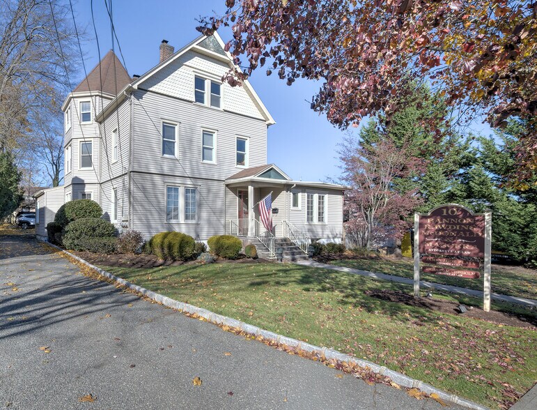 Primary Photo Of 10 S Prospect St, Verona Office Residential For Sale