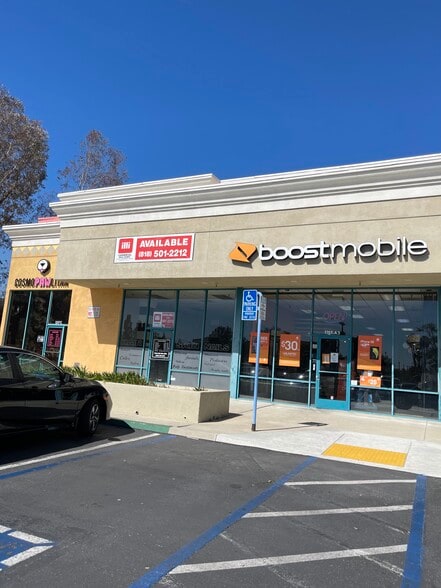 More Photos Of 1317-1457 E Los Angeles Ave, Simi Valley Unknown For Lease