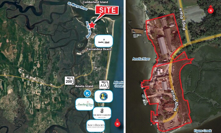 More Photos Of 325 Pogy Pl, Fernandina Beach Land For Sale
