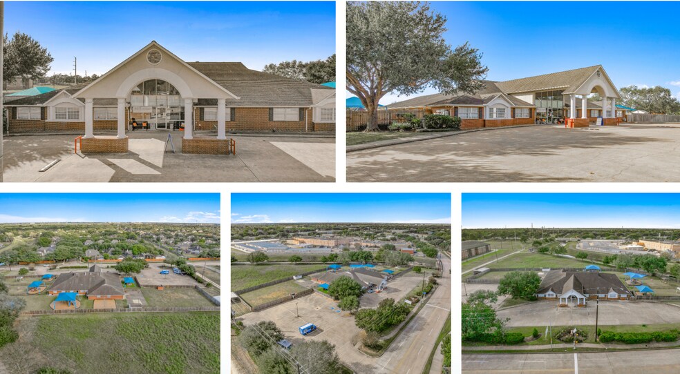 More Photos Of 8202 Homeward Way, Sugar Land Daycare Center For Sale