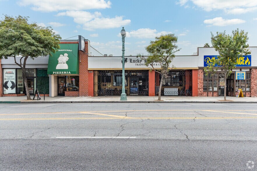 More Photos Of 1756-1776 E Colorado Blvd, Pasadena General Retail For Sale