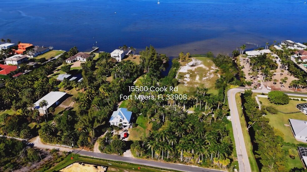 More Photos Of 15500 Cook Rd, Fort Myers Land For Sale