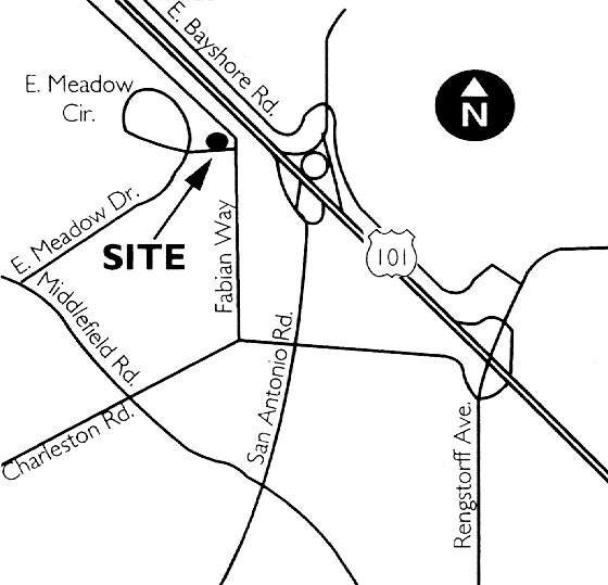 More Photos Of 3772-3788 Fabian Way, Palo Alto Research And Development For Lease
