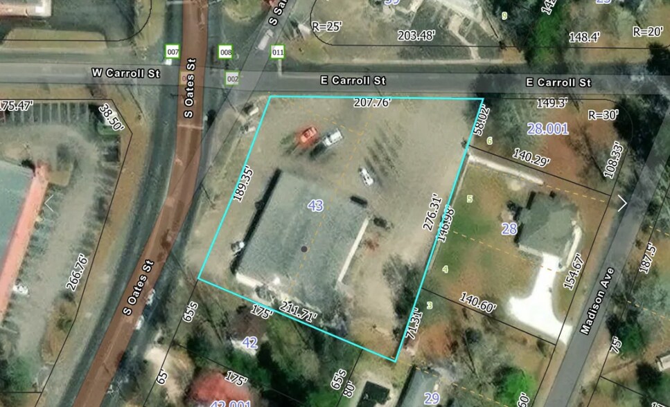 More Photos Of 1919 S Oates St, Dothan Freestanding For Sale