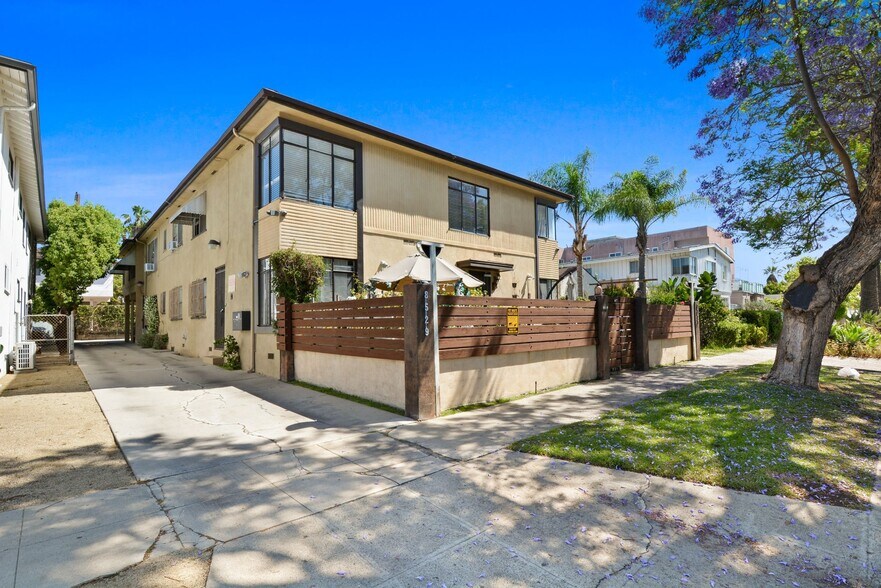 More Photos Of 8529 Cashio St, Los Angeles Apartments For Sale