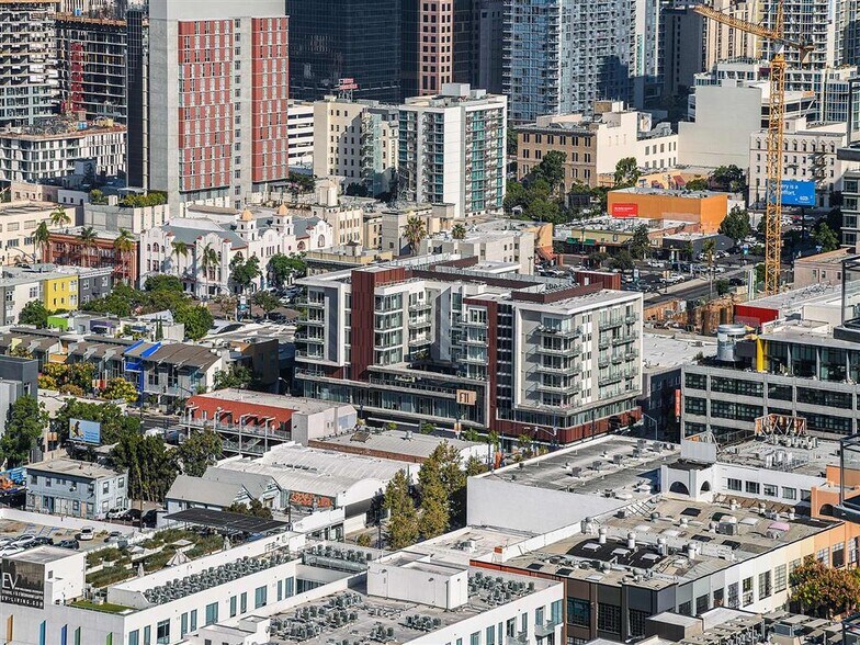 More Photos Of 1110 F St, San Diego Apartments For Lease