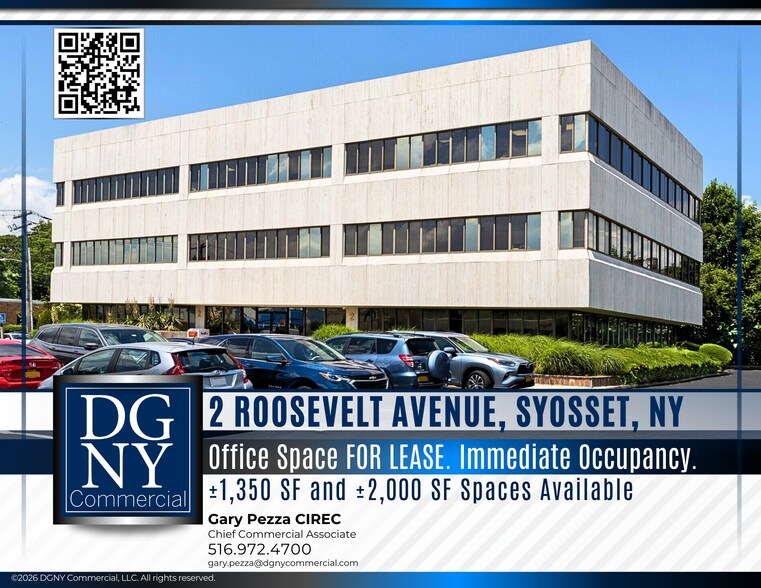Primary Photo Of 2 Roosevelt Ave, Syosset Medical For Lease