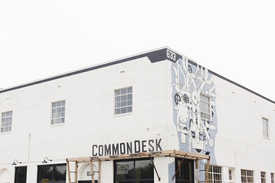 Primary Photo Of 633-635 W Davis St, Dallas Freestanding For Lease