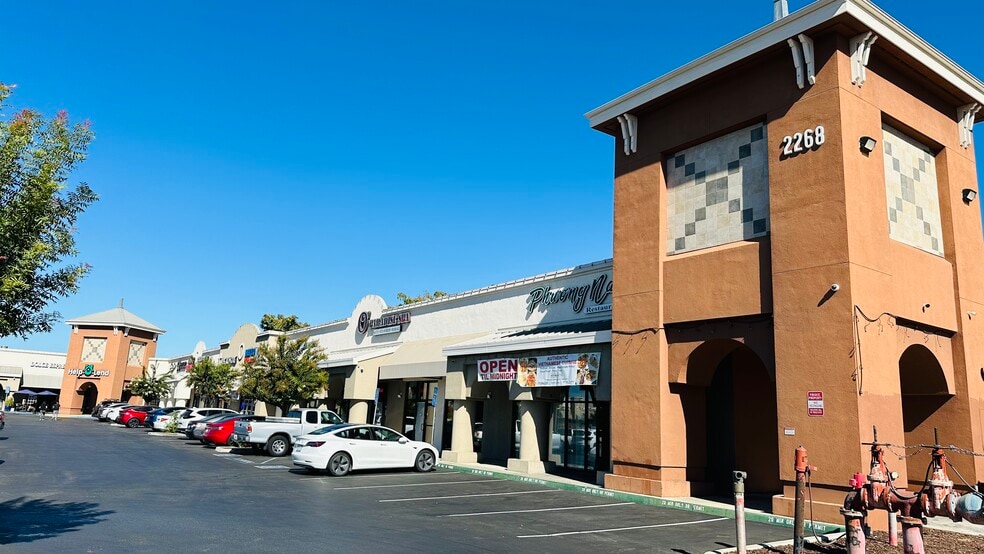 More Photos Of 2266-2268 Senter Rd, San Jose Freestanding For Lease