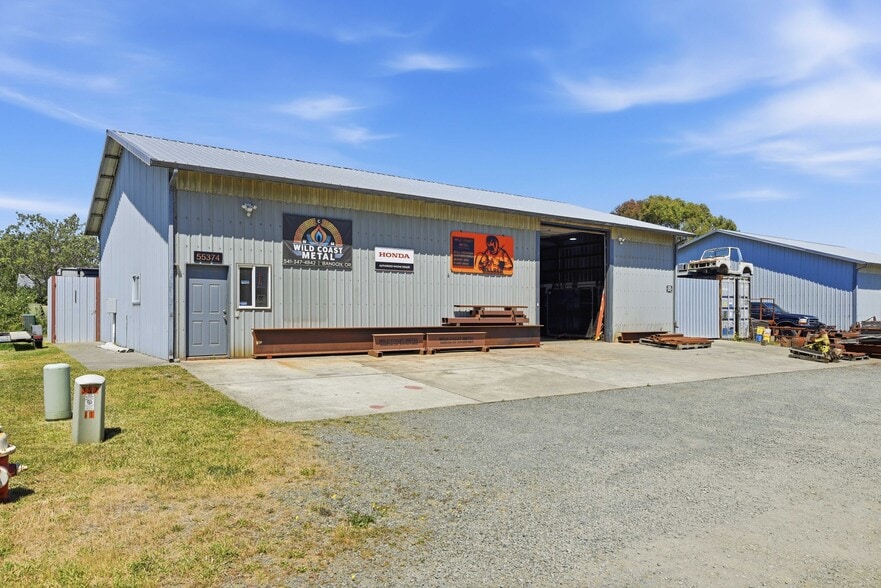 More Photos Of 55374 Rosa Rd, Bandon Manufacturing For Sale