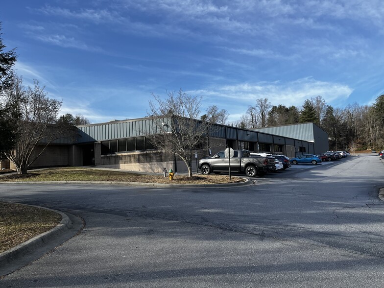 Primary Photo Of 575-605 Sweeten Creek Industrial Park, Asheville Light Manufacturing For Sale