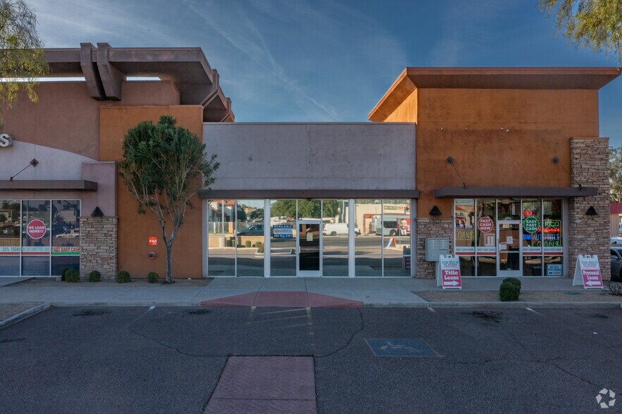 More Photos Of 350 E Southern Ave, Mesa Storefront Retail Office For Lease