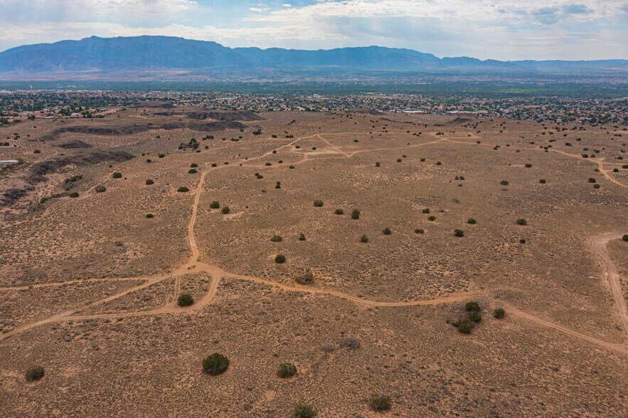 More Photos Of 5 Acres - Unser Blvd & Paseo Del Norte blvd, Albuquerque Land For Sale