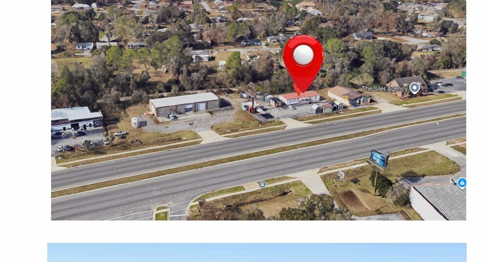 More Photos Of 8441 Pensacola Blvd, Pensacola Auto Dealership For Sale