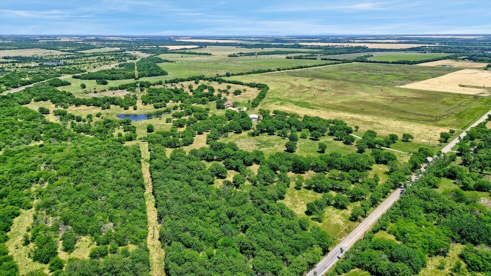 More Photos Of 695 Mackey Road, Gunter Land For Sale