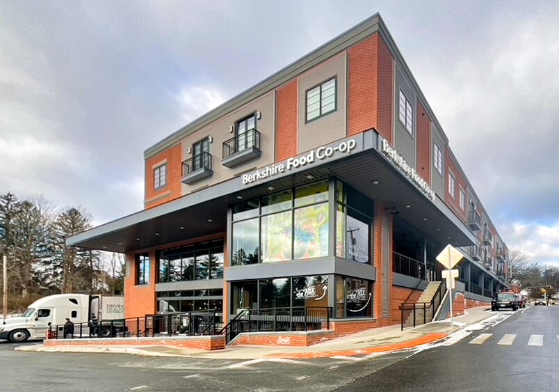 More Photos Of 34 Bridge St, Great Barrington Apartments For Lease