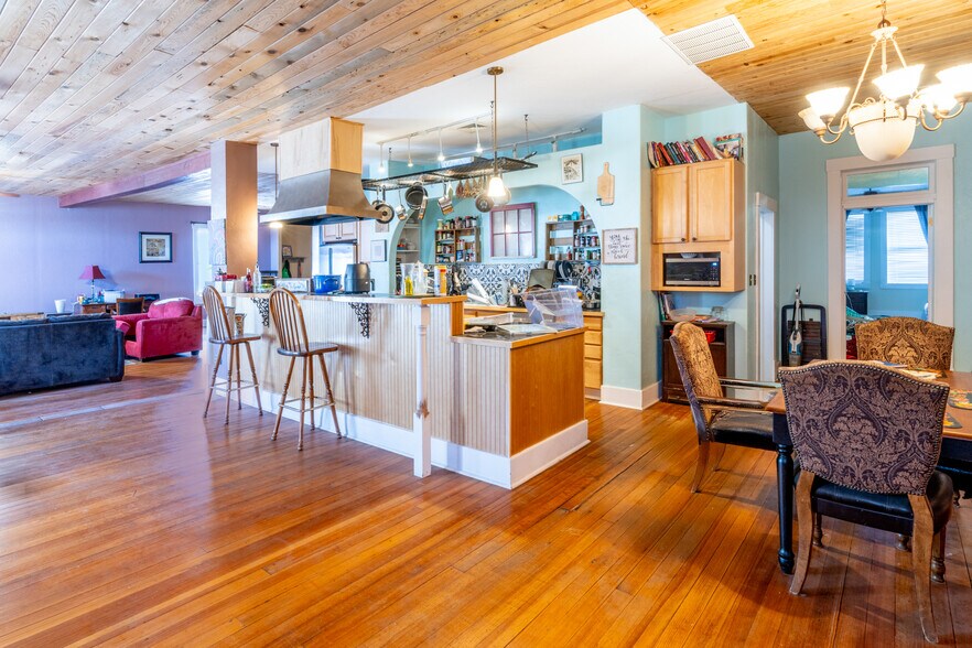 More Photos Of 208 Main St, Ordway Storefront Retail Residential For Sale