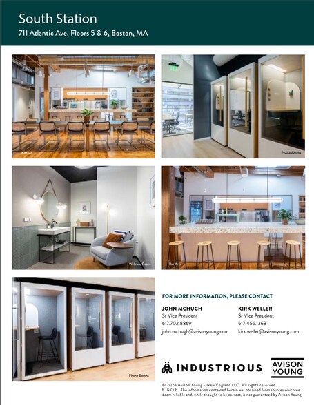 More Photos Of 711 Atlantic Ave, Boston Multifamily For Lease