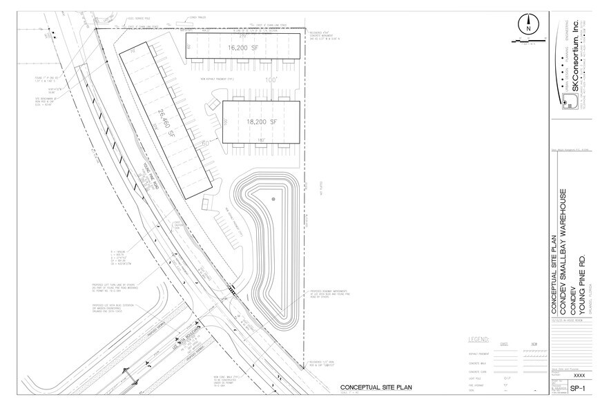 More Photos Of 5371 Young Pine Rd, Orlando Land For Sale