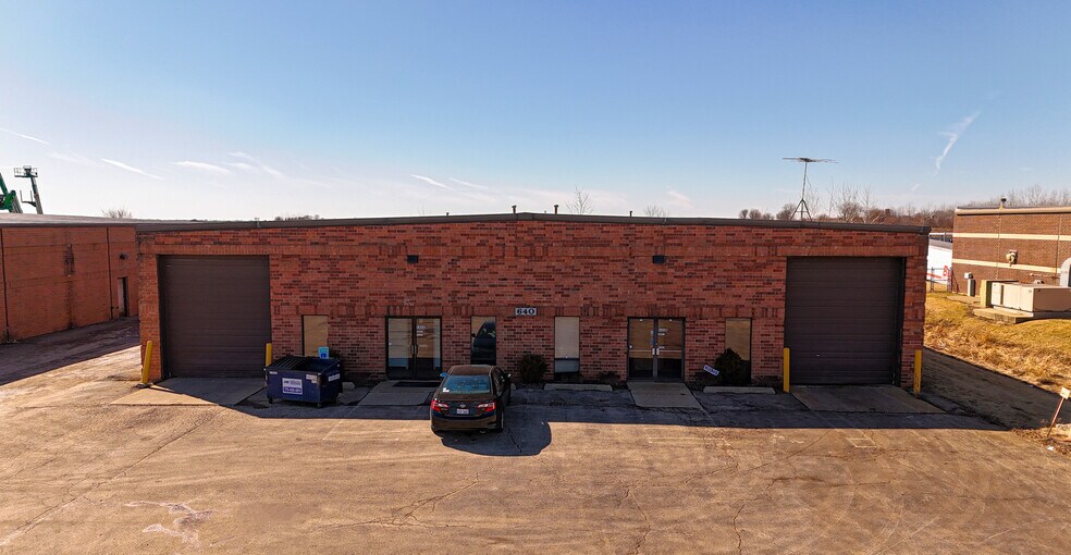 Primary Photo Of 640 N Heartland Dr, Sugar Grove Manufacturing For Sale