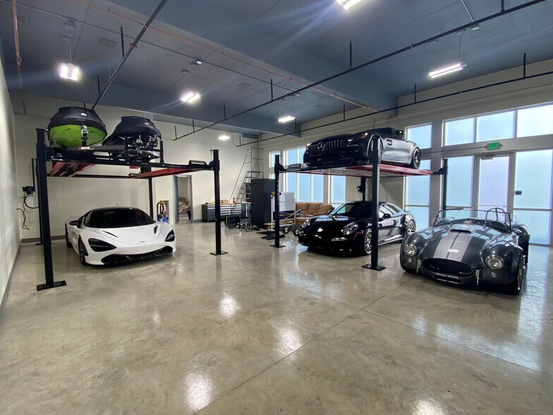 More Photos Of 6101-6151 Pacific St, Rocklin Unknown For Lease