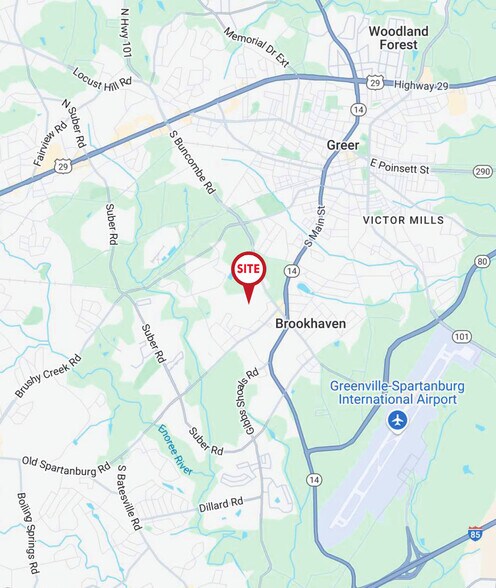 More Photos Of 149 Metro Ct, Greer Warehouse For Lease