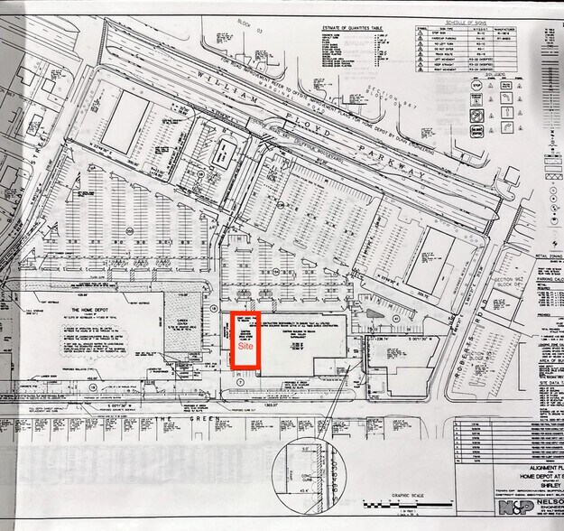 More Photos Of 399 William Floyd Pky, Shirley Unknown For Lease