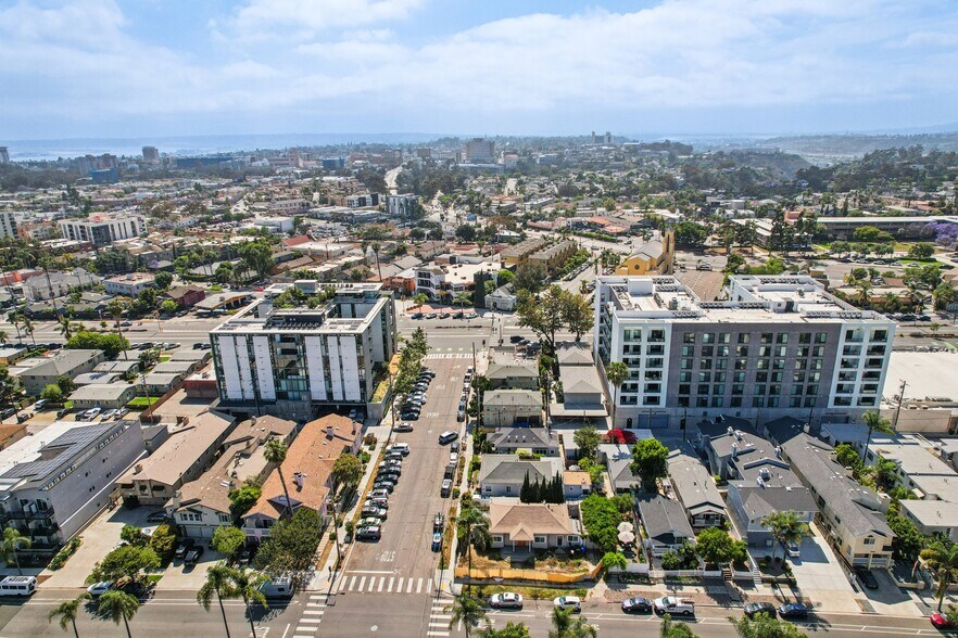 More Photos Of 4104 Georgia St, San Diego Land For Sale