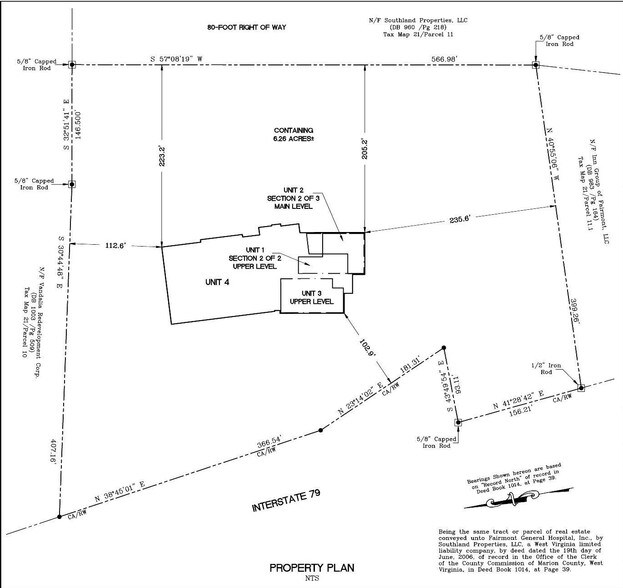 More Photos Of 51 Southland Dr, Fairmont Medical For Lease