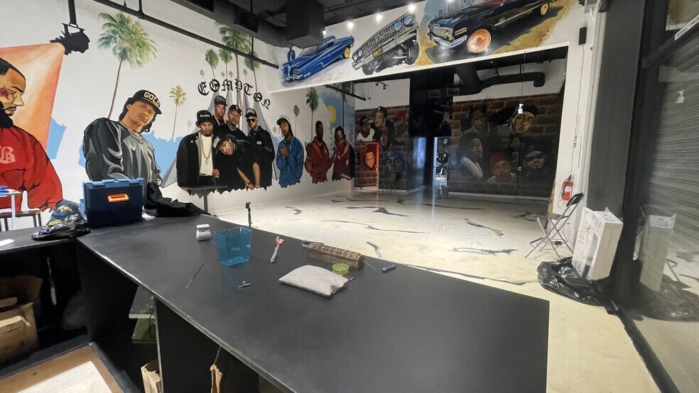 More Photos Of 546 W Compton Blvd, Compton Restaurant For Sale