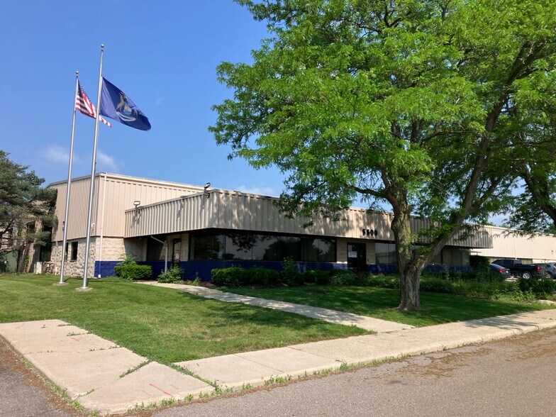 Primary Photo Of 5500 S State Rd, Ann Arbor Manufacturing For Sale