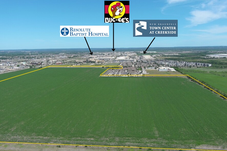 More Photos Of 2430 FM 1101, New Braunfels Land For Sale