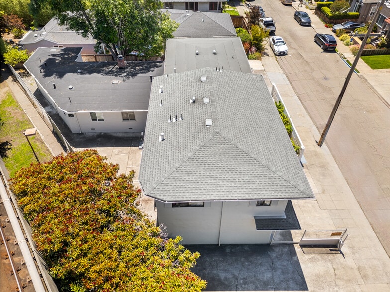 More Photos Of 1311-1313 Curtis St, Berkeley Apartments For Sale