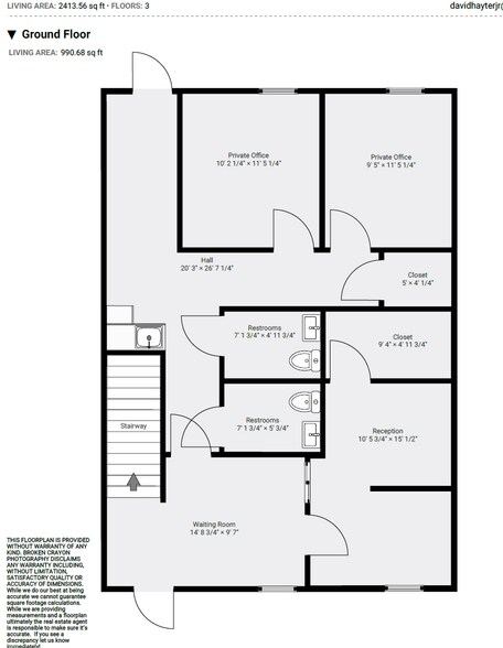More Photos Of 581 Executive Pl, Fayetteville Office For Sale