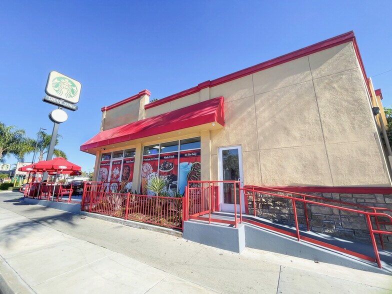 More Photos Of 1258 S La Brea Ave, Los Angeles Restaurant For Lease