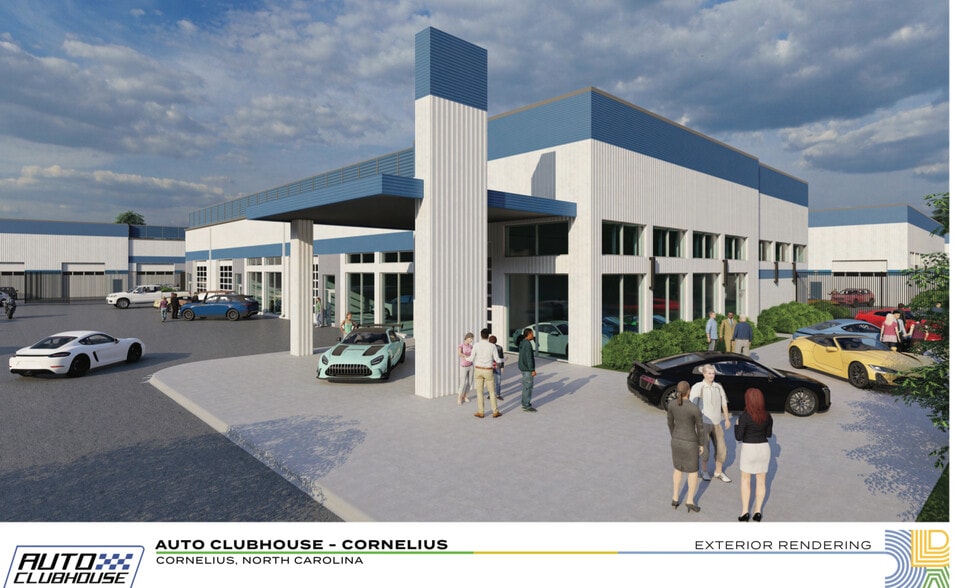 More Photos Of 20410 Chartown Dr, Cornelius Showroom For Sale