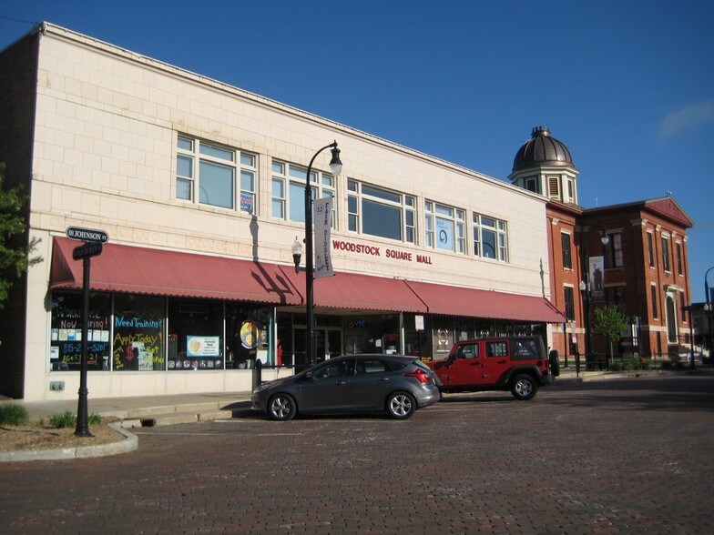 More Photos Of 110 S Johnson St, Woodstock General Retail For Sale