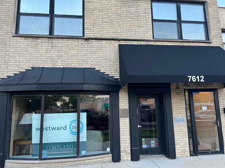 Primary Photo Of 7612 W North Ave, Elmwood Park Office For Lease