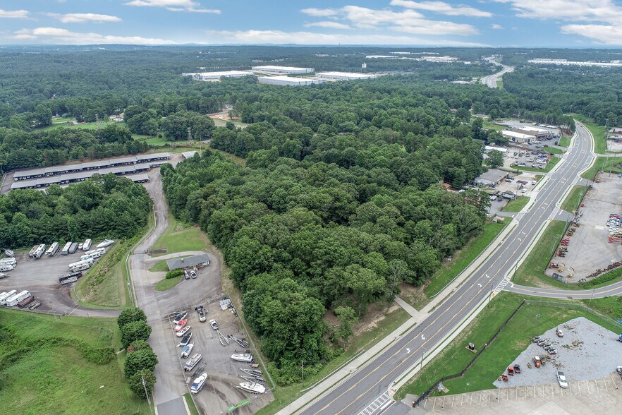 More Photos Of 5989 Lanier Islands Pky, Buford Land For Sale