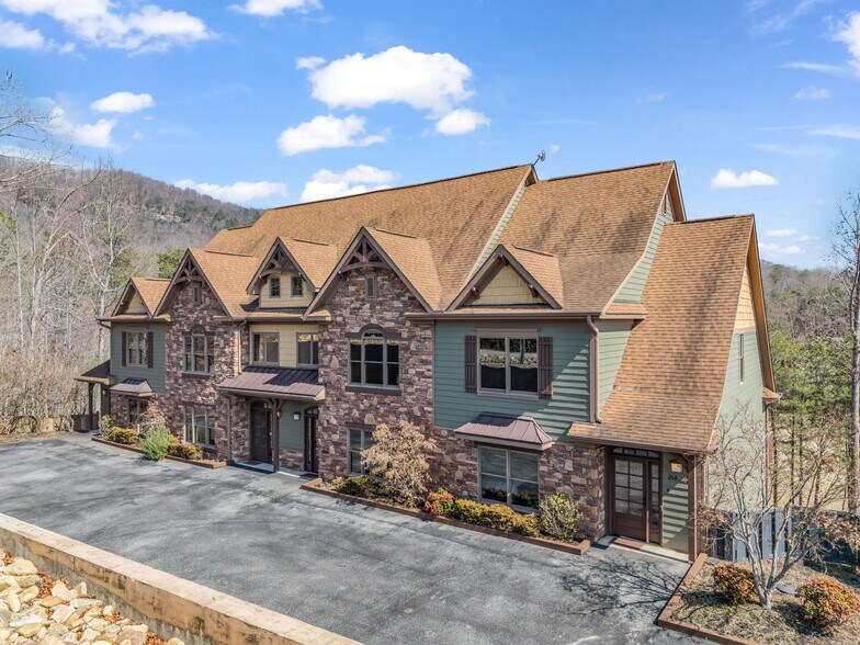 More Photos Of 268 Wambli Pass, Lake Lure Land For Sale