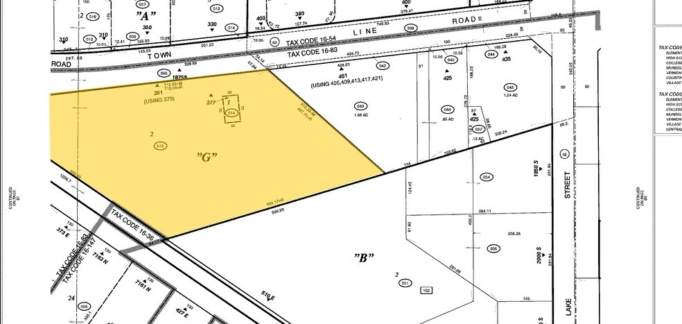 More Photos Of 301-357 Townline Rd, Mundelein General Retail For Sale