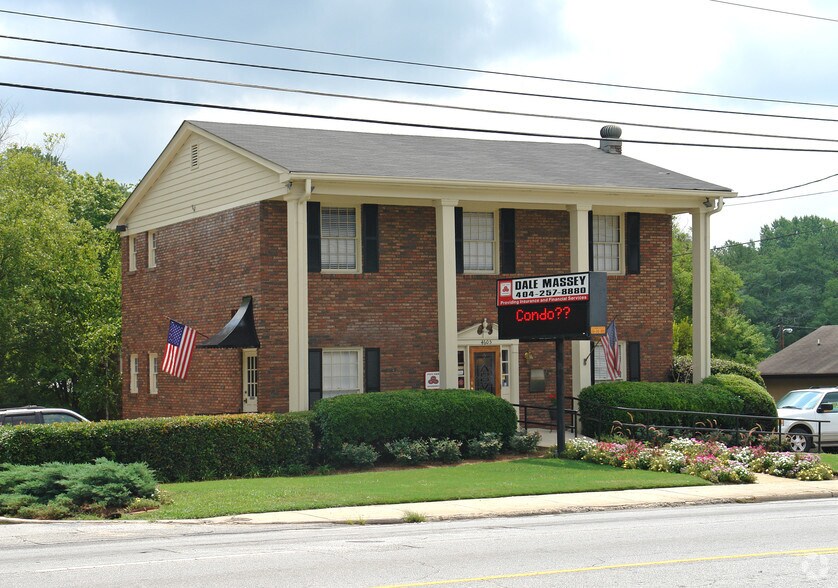 Primary Photo Of 4605 Roswell Rd NE, Atlanta Office For Lease